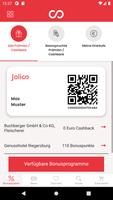 Jolioo Vorteils-App โปสเตอร์