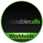 Untraceable Calls - Worldwide ไอคอน