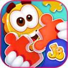 Jigsaw Puzzle by Jolly Battle أيقونة