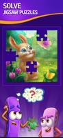 Jigsaw Puzzle by Jolly Battle الملصق
