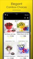 Online Flower Delivery App capture d'écran 3