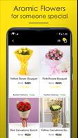 Online Flower Delivery App ảnh chụp màn hình 2