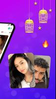 Jollyhi - Live Video Chat captura de pantalla 1