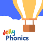 Jolly Phonics Adventure أيقونة