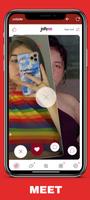 Jolly Me: Dating. Chat. Meet syot layar 3