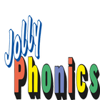 jolly phonics Zeichen