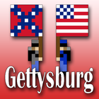 آیکون‌ Pixel Soldiers: Gettysburg