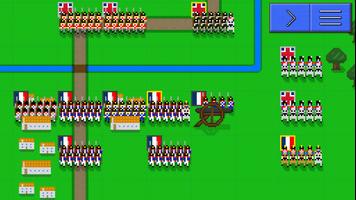 Pixel Soldiers: Waterloo تصوير الشاشة 3