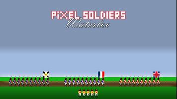 Pixel Soldiers: Waterloo الملصق