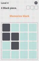 검은색 찾기(Find black) : 공간지각능력 게임 imagem de tela 1