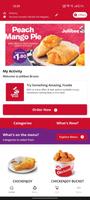 Jollibee Brunei ポスター