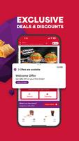 Jollibee Qatar скриншот 2