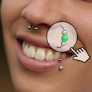 Jolliz - Piercing Photo Editor APK