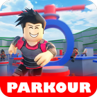 Parkour maps for roblox アイコン