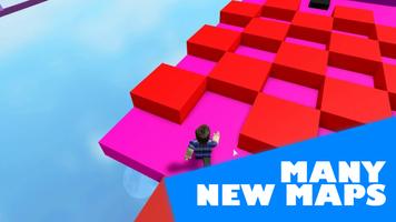 Parkour maps for roblox スクリーンショット 1