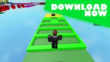 Mapas de parkour para roblox captura de pantalla 3