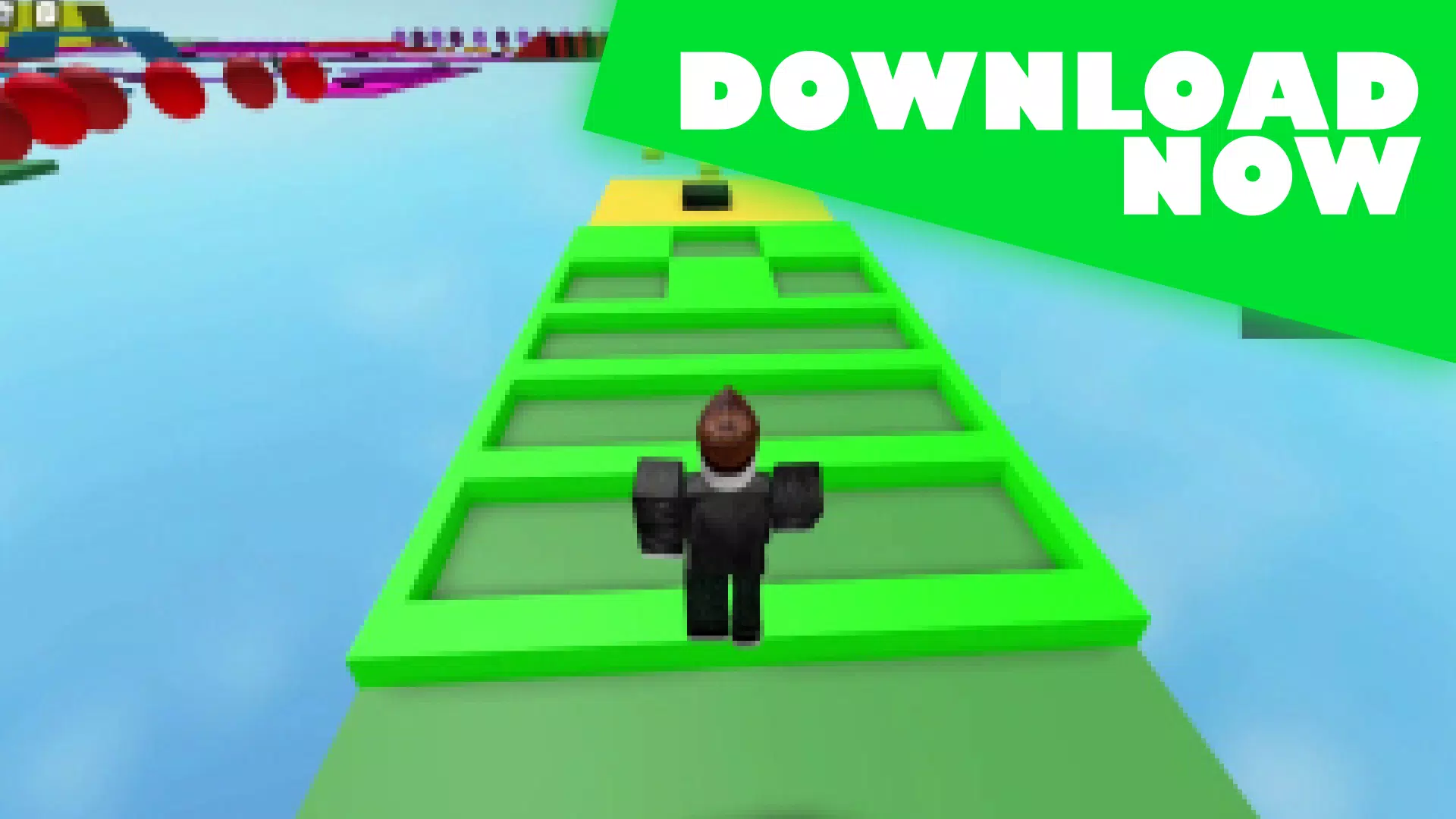 Parkour for roblox para Android - Download