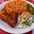 Jollof rice recipes Zeichen