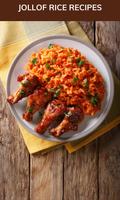 Jollof rice recipes Screenshot 1