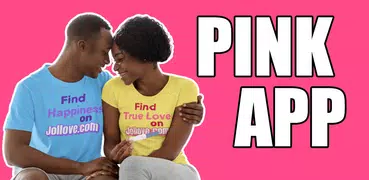 Pink App - Date, Shop & More