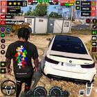 Real Car School Driving Game Zeichen