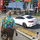 Car Driver Game: Urban Ride APK