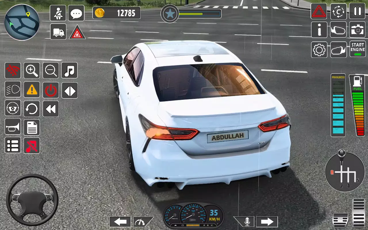 Baixar Carro Estacionar Jogos Dirigir APK para Android