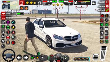 Real Car School Driving Game Screenshot 1