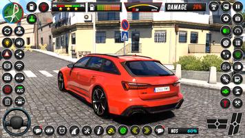 Modern Car School Driving Game اسکرین شاٹ 2