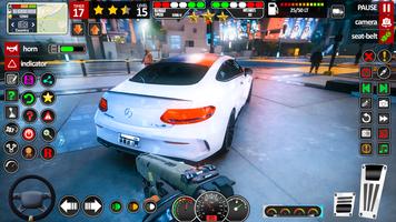 Real Car School Driving Game Screenshot 2