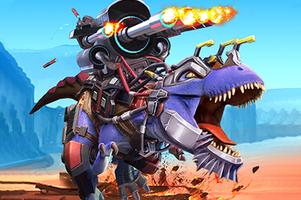 DINO SQUAD BATTLE MISSION الملصق