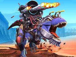 DINO SQUAD BATTLE MISSION تصوير الشاشة 1