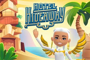 HOTEL HIDEAWAY Affiche