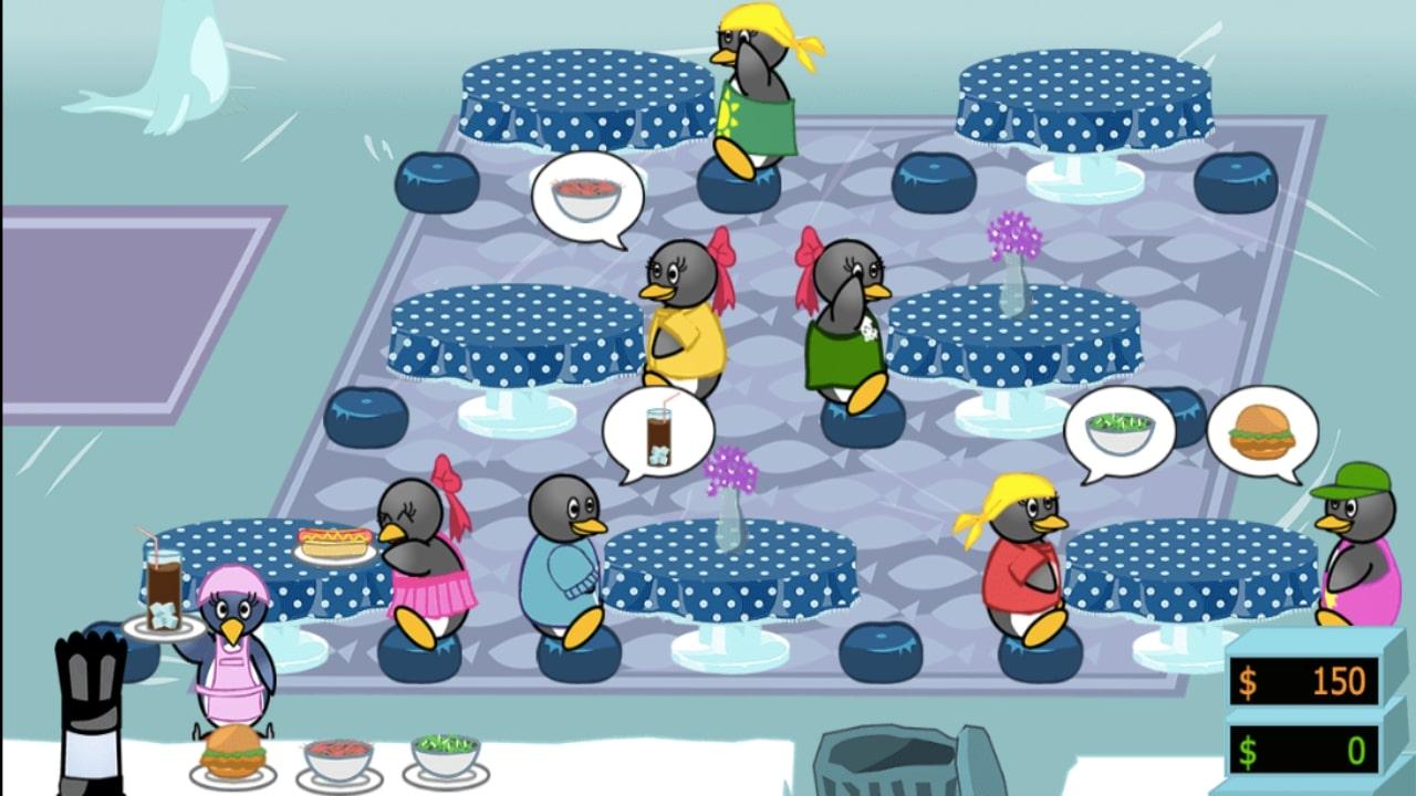 Download do APK de Penguin Diner 2 para Android