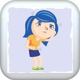 الام الراس من الخلف