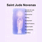 Saint Jude Novenas ikona