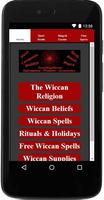 Wicca Spells plakat