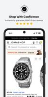 Jomashop screenshot 1