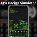 ”EPX  Hacker Simulator