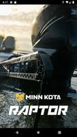 Minn Kota Raptor plakat