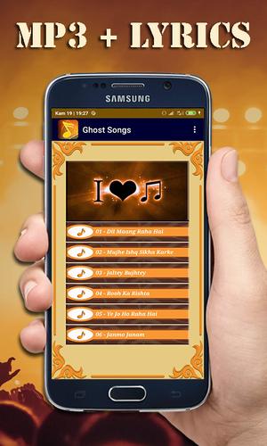 Dil Mang Raha Hai Ghost For Android Apk Download