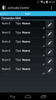 JomLabs Control screenshot 2