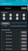 JomLabs Control capture d'écran 1