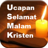 Ucapan Selamat Malam Kristen иконка