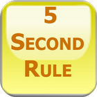 The 5 Second Rule アイコン