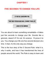 The 5 Second Rule скриншот 2