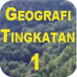 Geografi Tingkatan 1 أيقونة