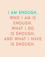 Self Care Quotes poster
