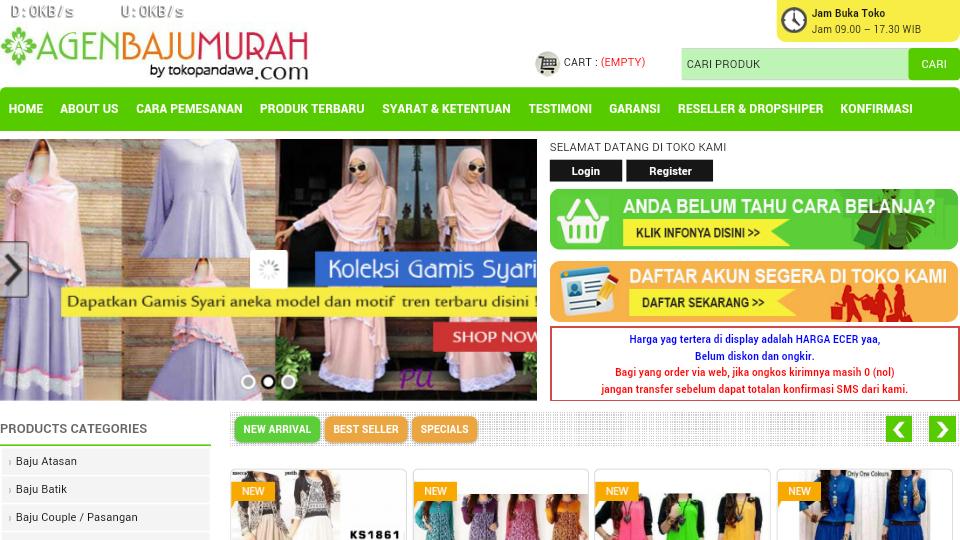  Agen  baju  murah  2 0 for Android APK Download