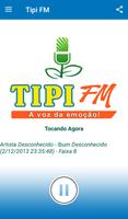 Tipi FM Affiche